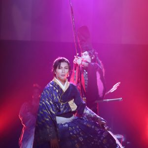 十人十色の魅力が光る　BSPが描く承久の乱「日本史Rock show Vol.1」ゲネプロレポ イメージ画像