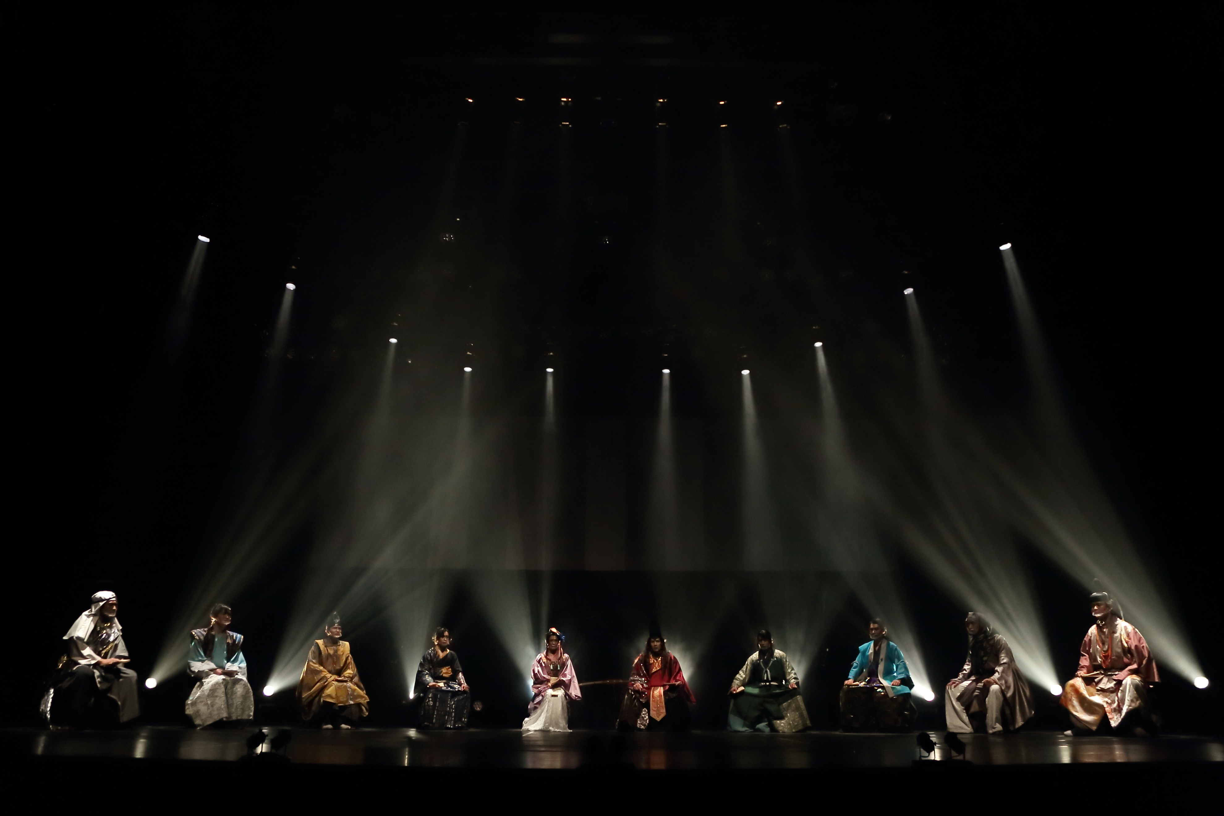 十人十色の魅力が光る　BSPが描く承久の乱「日本史Rock show Vol.1」ゲネプロレポ イメージ画像