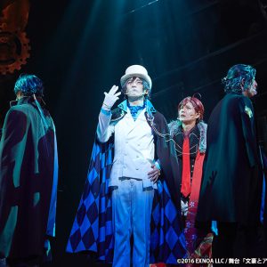 舞台「文豪とアルケミスト」第3弾　ゲネプロレポート＆キャストコメントが到着 イメージ画像