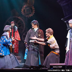 舞台「文豪とアルケミスト」第3弾　ゲネプロレポート＆キャストコメントが到着 イメージ画像