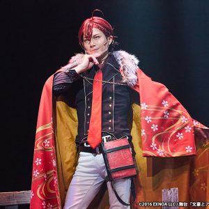 舞台「文豪とアルケミスト」第3弾　ゲネプロレポート＆キャストコメントが到着 イメージ画像