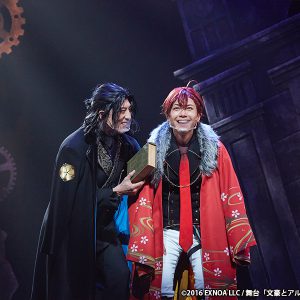 舞台「文豪とアルケミスト」第3弾　ゲネプロレポート＆キャストコメントが到着 イメージ画像