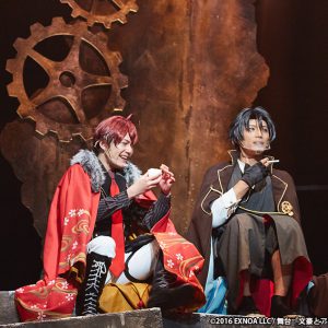 舞台「文豪とアルケミスト」第3弾　ゲネプロレポート＆キャストコメントが到着 イメージ画像
