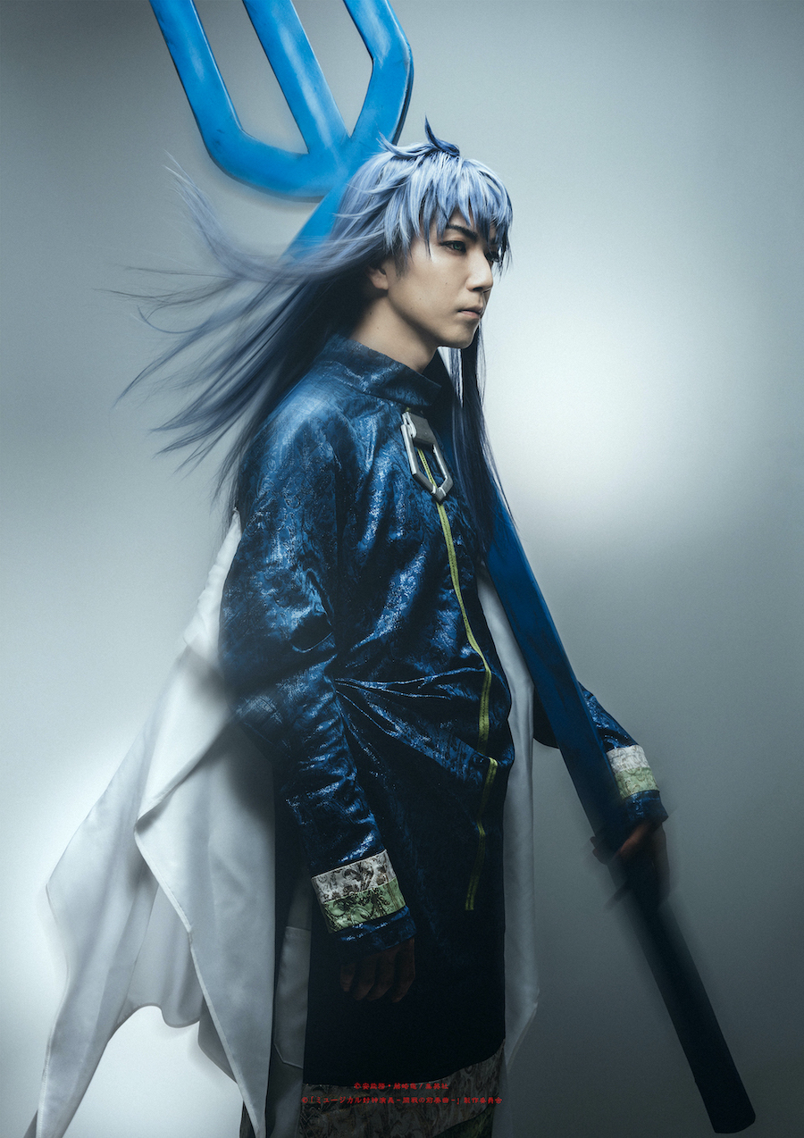 「ミュージカル封神演義」第2弾　橋本祥平、安里勇哉ら総勢14人のキャラクタービジュアル公開 イメージ画像