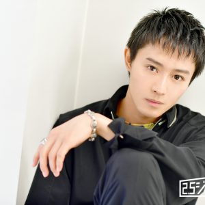 猪野広樹、作品づくりへのストイックな姿勢　「この現場でしか作れないことを大切に」 イメージ画像