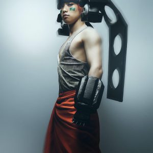 「ミュージカル封神演義」第2弾　橋本祥平、安里勇哉ら総勢14人のキャラクタービジュアル公開 イメージ画像