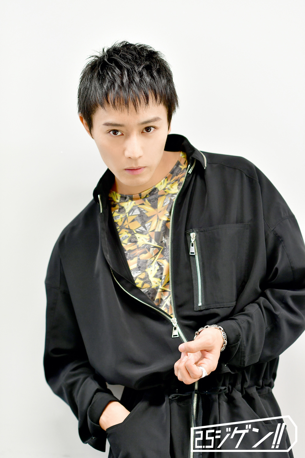 猪野広樹、作品づくりへのストイックな姿勢　「この現場でしか作れないことを大切に」 イメージ画像