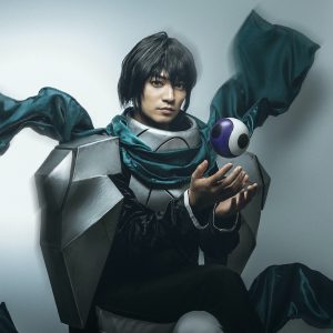 「ミュージカル封神演義」第2弾　橋本祥平、安里勇哉ら総勢14人のキャラクタービジュアル公開 イメージ画像
