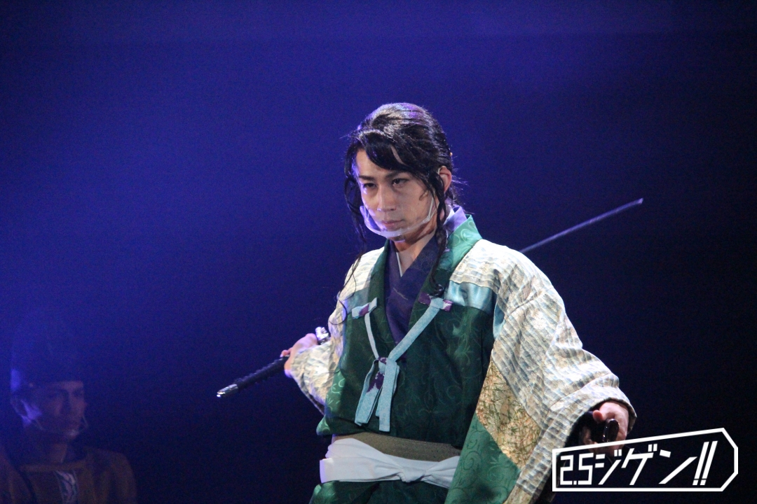 十人十色の魅力が光る　BSPが描く承久の乱「日本史Rock show Vol.1」ゲネプロレポ イメージ画像
