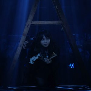 末満健一が手掛けるShared TRUMP シリーズ第一弾、音楽朗読劇『黒世界』が開幕 イメージ画像
