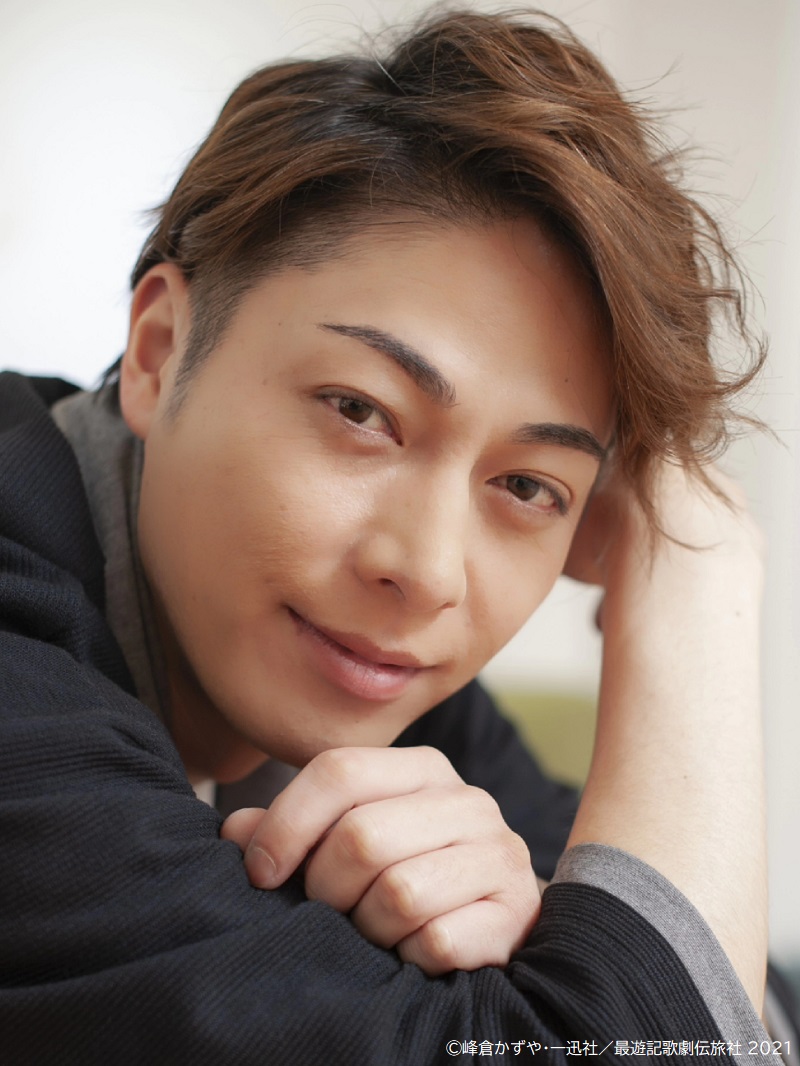 『最遊記歌劇伝』シリ－ズ最新作が2021年2月上演決定　「ヘイゼル編」FINALへ イメージ画像