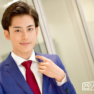 武子直輝、初主演作に「最初はドッキリかと…」　実現させたい理想の将来とは イメージ画像