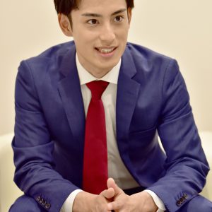 武子直輝、初主演作に「最初はドッキリかと…」　実現させたい理想の将来とは イメージ画像