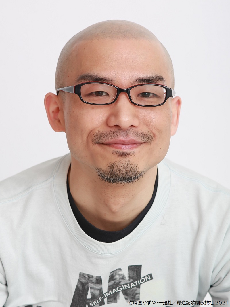 『最遊記歌劇伝』シリ－ズ最新作が2021年2月上演決定　「ヘイゼル編」FINALへ イメージ画像