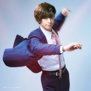 赤澤燈＆陳内将のダブル主演　「ビジネスライクプレイ」キービジュアル解禁 イメージ画像