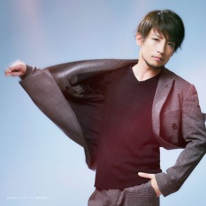 赤澤燈＆陳内将がジャケットを翻す　ダブル主演舞台「ビジネスライクプレイ」ソロビジュアル公開 イメージ画像