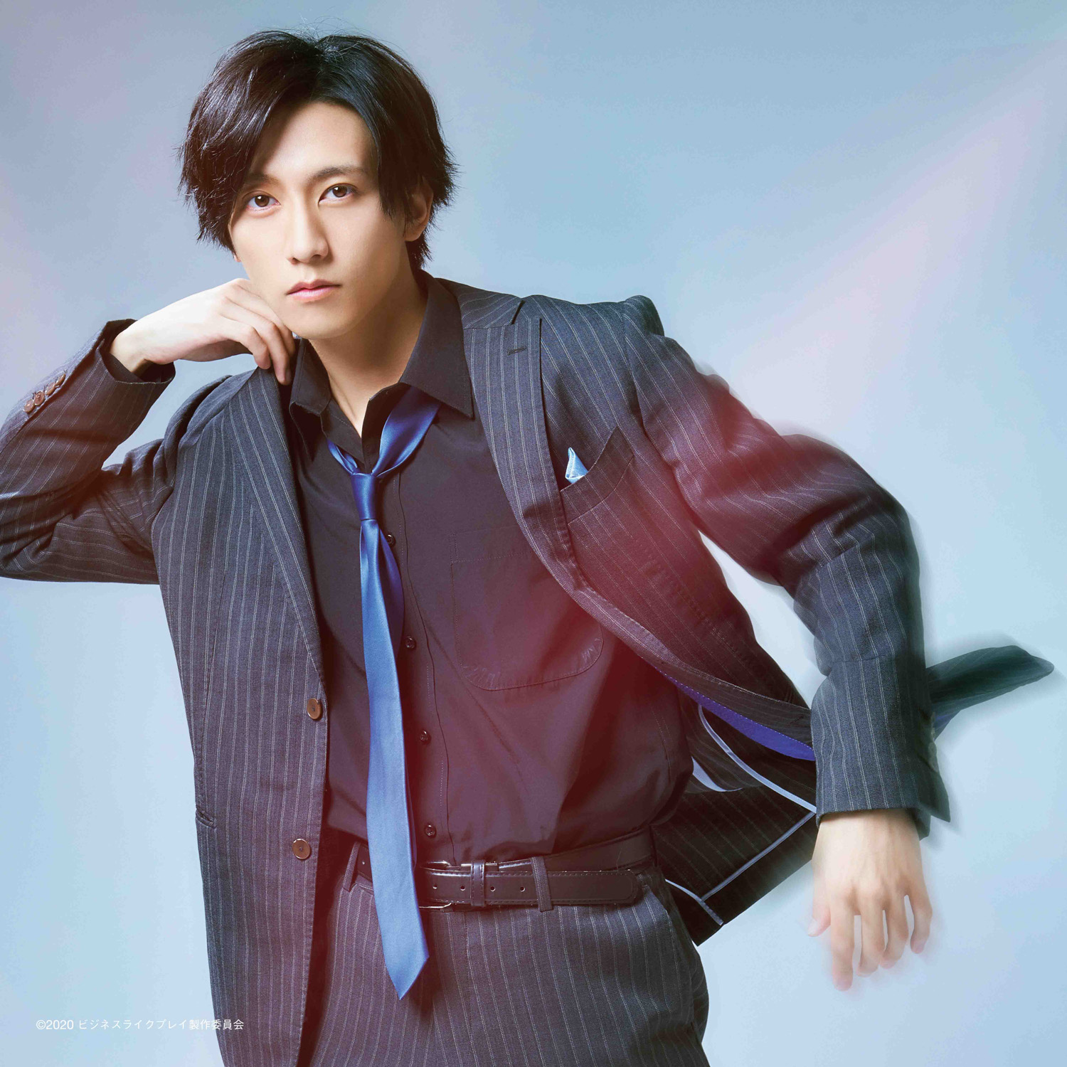 赤澤燈＆陳内将のダブル主演　「ビジネスライクプレイ」キービジュアル解禁 イメージ画像
