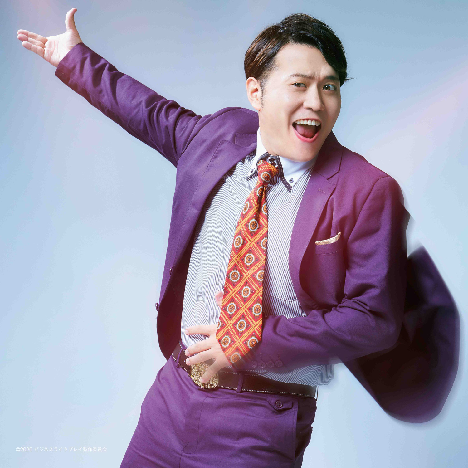 赤澤燈＆陳内将のダブル主演　「ビジネスライクプレイ」キービジュアル解禁 イメージ画像