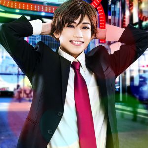 舞台「真夜中のオカルト公務員」全メインキャストのソロビジュアル解禁 イメージ画像