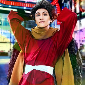舞台「真夜中のオカルト公務員」全メインキャストのソロビジュアル解禁 イメージ画像