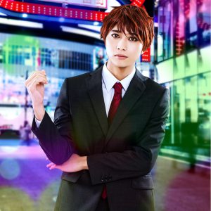 舞台「真夜中のオカルト公務員」全メインキャストのソロビジュアル解禁 イメージ画像