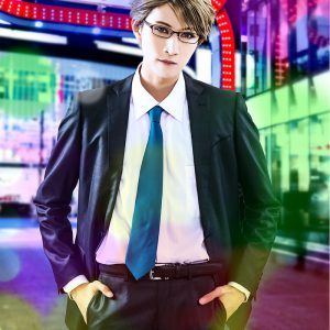 舞台「真夜中のオカルト公務員」全メインキャストのソロビジュアル解禁 イメージ画像