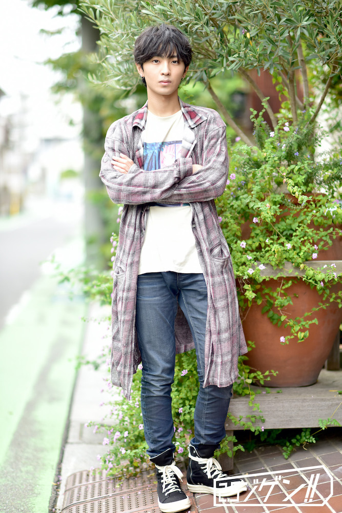 演劇「ハイキュー!!」醍醐虎汰朗＆赤名竜之輔　繋がれてきたバトン、伝えたい想い… イメージ画像