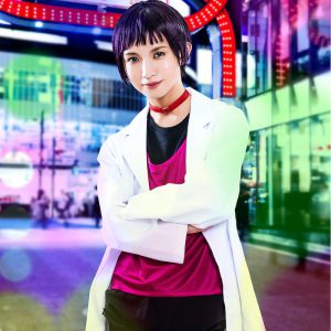 舞台「真夜中のオカルト公務員」全メインキャストのソロビジュアル解禁 イメージ画像