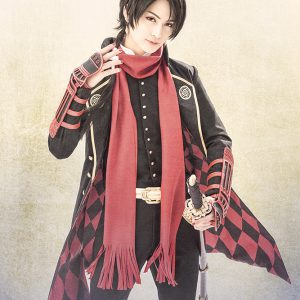 舞台『刀剣乱舞』大坂冬の陣 公演　前嶋曜、北川尚弥ら4振りのキャラクタービジュアル公開 イメージ画像