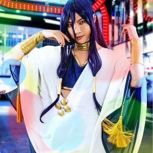 舞台「真夜中のオカルト公務員」全メインキャストのソロビジュアル解禁 イメージ画像