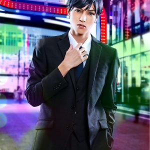 舞台「真夜中のオカルト公務員」全メインキャストのソロビジュアル解禁 イメージ画像