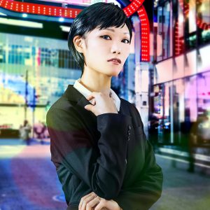 舞台「真夜中のオカルト公務員」全メインキャストのソロビジュアル解禁 イメージ画像