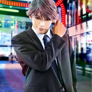 舞台「真夜中のオカルト公務員」全メインキャストのソロビジュアル解禁 イメージ画像