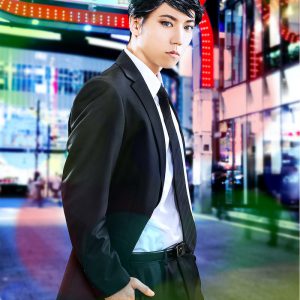舞台「真夜中のオカルト公務員」全メインキャストのソロビジュアル解禁 イメージ画像