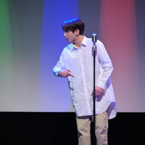陳内将「役者人生の代表作に」ひとりで挑む“7人の登場人物”　「ひとりしばい」vol.7レポート イメージ画像
