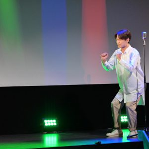 陳内将「役者人生の代表作に」ひとりで挑む“7人の登場人物”　「ひとりしばい」vol.7レポート イメージ画像