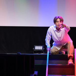 陳内将「役者人生の代表作に」ひとりで挑む“7人の登場人物”　「ひとりしばい」vol.7レポート イメージ画像
