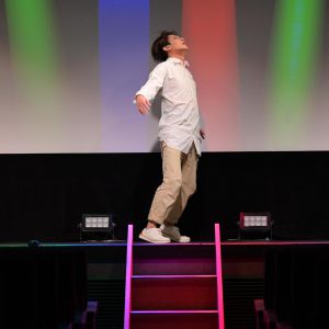 陳内将「役者人生の代表作に」ひとりで挑む“7人の登場人物”　「ひとりしばい」vol.7レポート イメージ画像