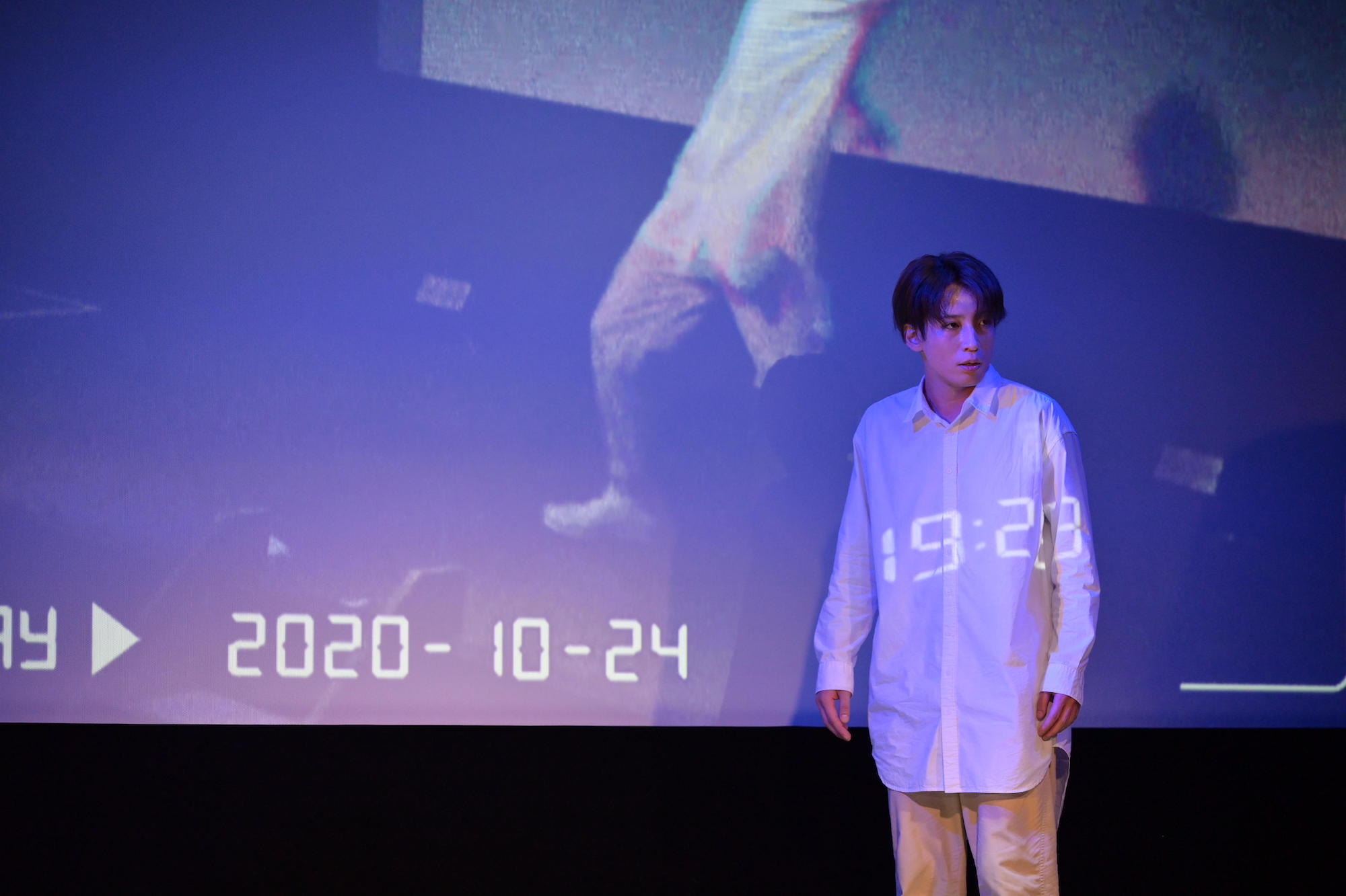 陳内将「役者人生の代表作に」ひとりで挑む“7人の登場人物”　「ひとりしばい」vol.7レポート イメージ画像