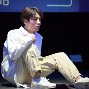 陳内将「役者人生の代表作に」ひとりで挑む“7人の登場人物”　「ひとりしばい」vol.7レポート イメージ画像
