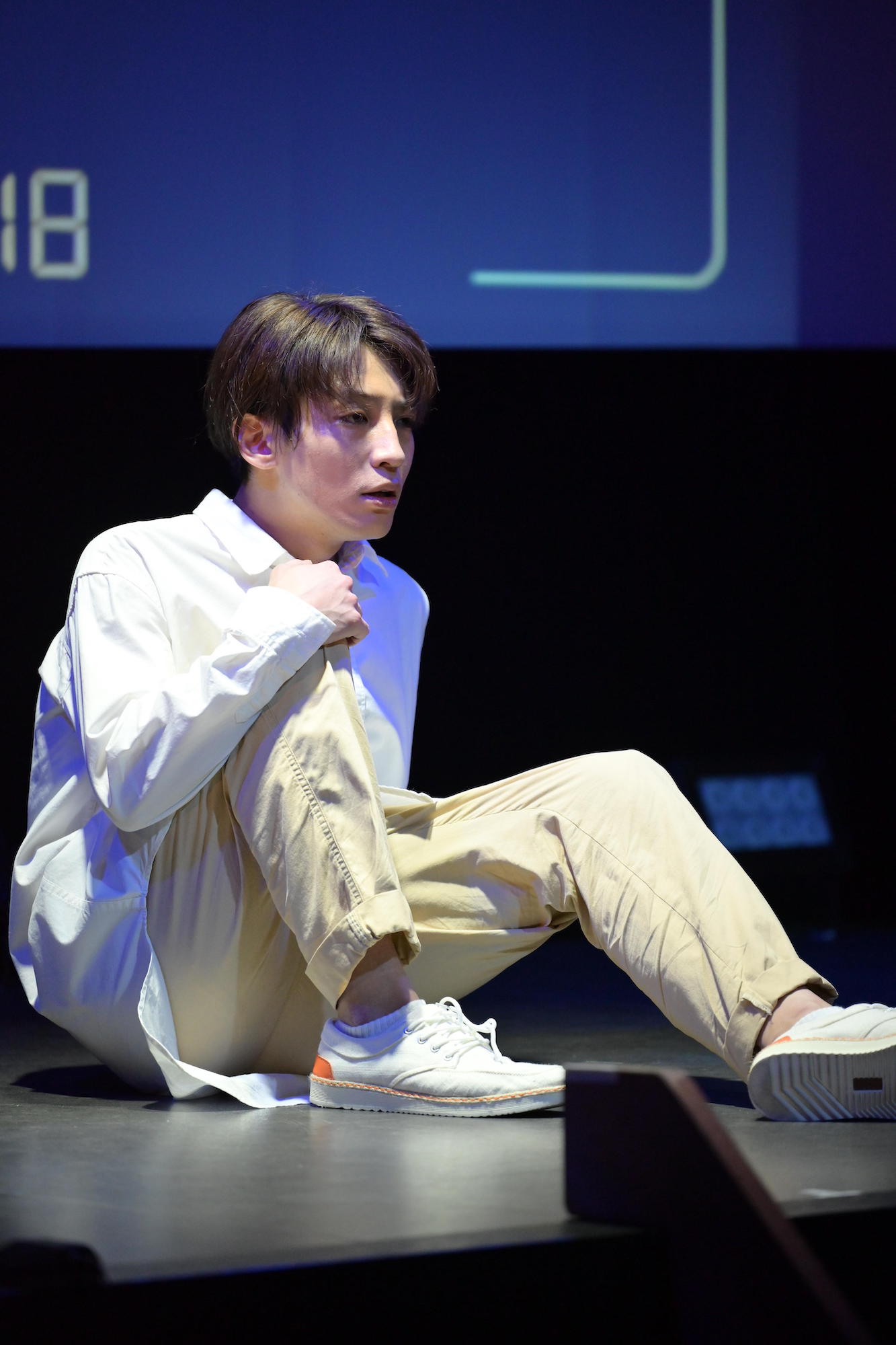 陳内将「役者人生の代表作に」ひとりで挑む“7人の登場人物”　「ひとりしばい」vol.7レポート イメージ画像
