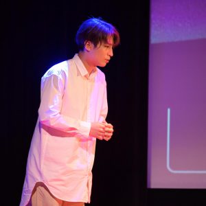 陳内将「役者人生の代表作に」ひとりで挑む“7人の登場人物”　「ひとりしばい」vol.7レポート イメージ画像