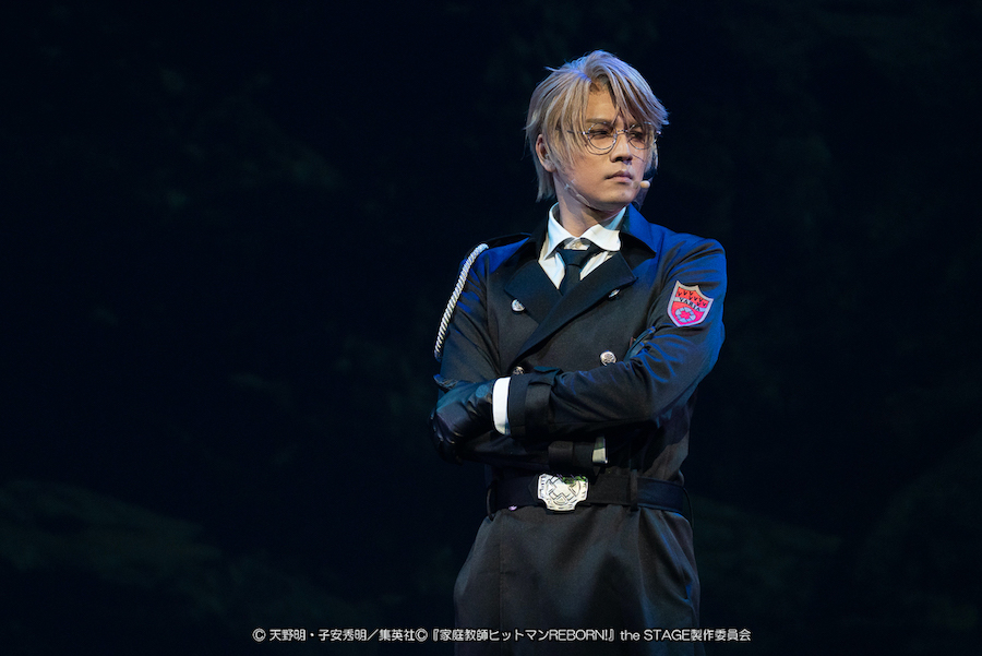 リボステ第4弾『-隠し弾(SECRET BULLET)-』が開幕　公演レポート＆舞台写真が到着 イメージ画像