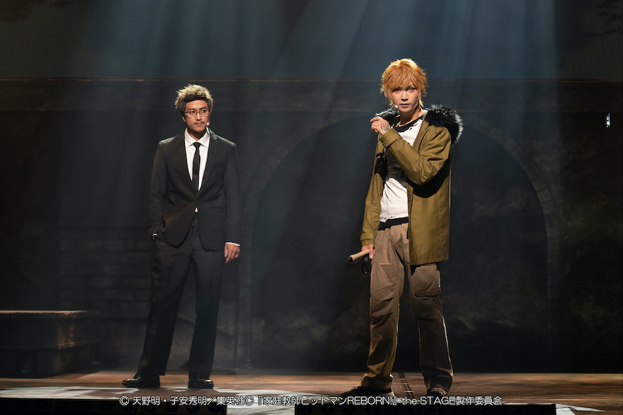 リボステ第4弾『-隠し弾(SECRET BULLET)-』が開幕　公演レポート＆舞台写真が到着 イメージ画像