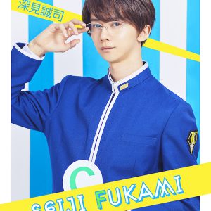 舞台『ナナマル サンバツ』第3弾　小澤亮太、中村嘉惟人らビジュアル解禁＆生配信クイズ企画開催 イメージ画像