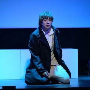 迷える人へ…椎名鯛造×ほさかようが送る心優しきエール　「ひとりしばい」vol.9視聴レポ イメージ画像