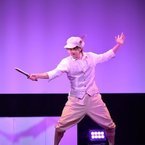 迷える人へ…椎名鯛造×ほさかようが送る心優しきエール　「ひとりしばい」vol.9視聴レポ イメージ画像