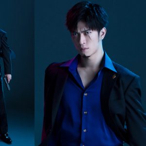 舞台「ROAD59 -新時代任侠特区-」、君沢ユウキらキャストビジュアルが公開 イメージ画像