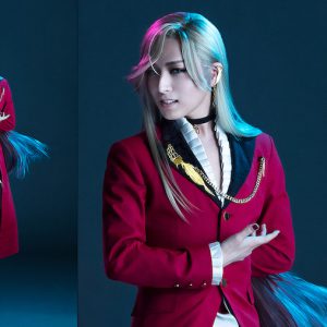 舞台「ROAD59 -新時代任侠特区-」、君沢ユウキらキャストビジュアルが公開 イメージ画像