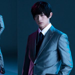 舞台「ROAD59 -新時代任侠特区-」、君沢ユウキらキャストビジュアルが公開 イメージ画像